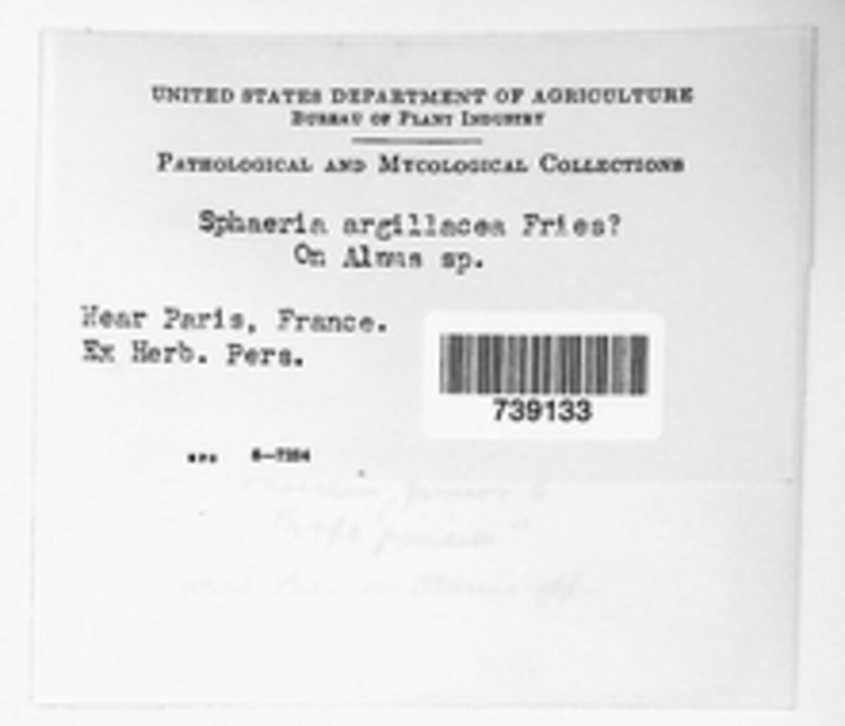 Hypoxylon fragiforme image